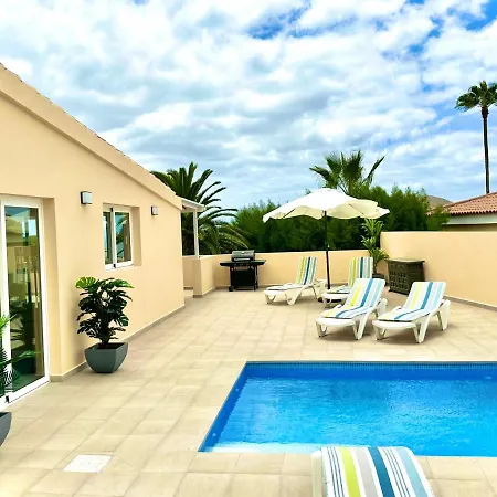 Casa Sol Villa